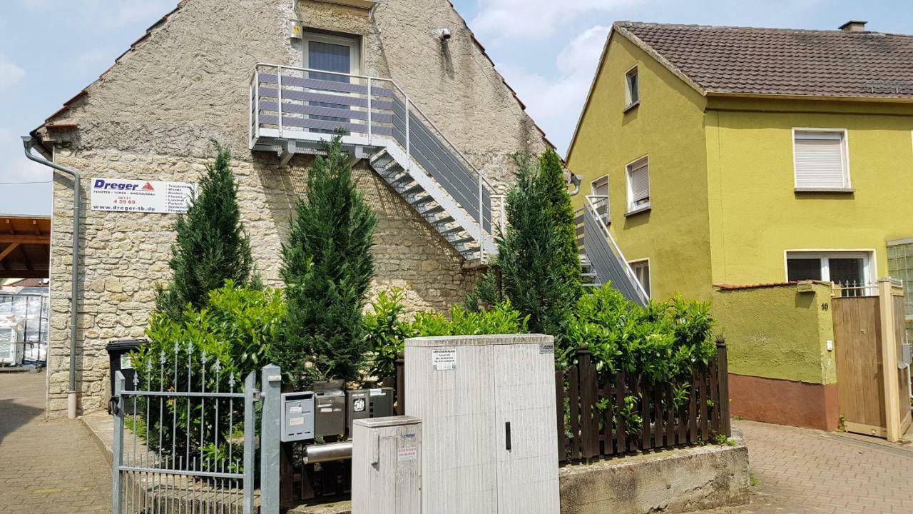 Ferienwohnung Freimersheim  Exterior foto
